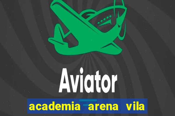 academia arena vila nova novo hamburgo